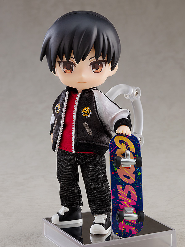 Good Smile Company Nendoroid More Skateboard (Liquid C) - P-REX Hobby