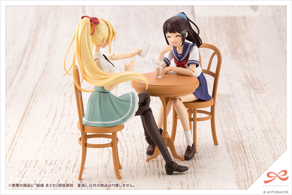 Madoka Yuki [TOUOU HIGH SCHOOL SUMMER CLOTHES] | 0190526032231