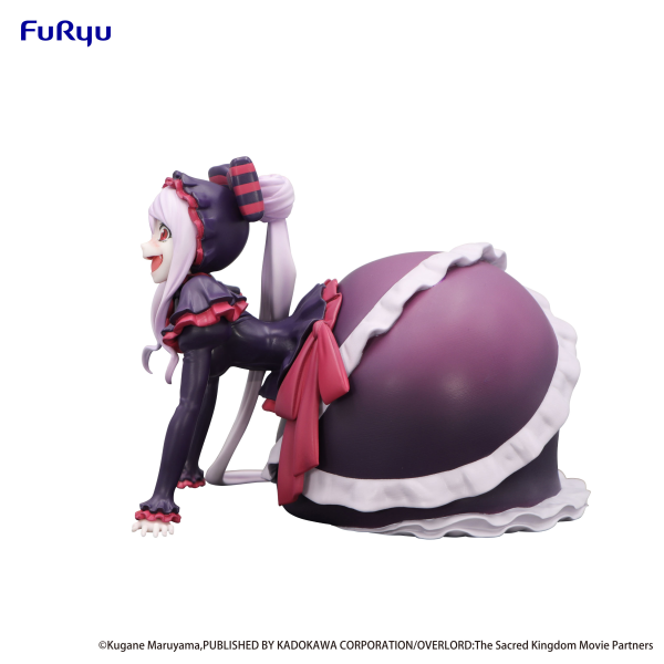 FuRyu OVERLORD Noodle Stopper Figure -Shalltear-(4571623503521)(4571623503521)