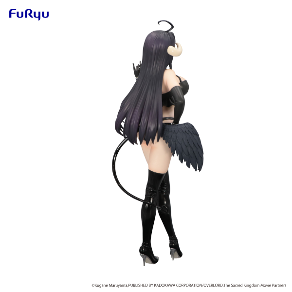 FuRyu OVERLORD BiCute Dark Figure -Albedo- | 4571623504610