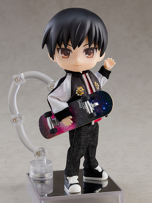 Good Smile Company Nendoroid More Skateboard (Liquid C) - P-REX Hobby