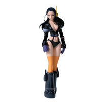 BANDAI ONE PIECE THE SHUKKO-NICO ROBIN-ver.EGGHEAD, Banpresto The Shukko | 4983164296419