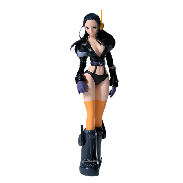 BANDAI ONE PIECE THE SHUKKO-NICO ROBIN-ver.EGGHEAD, Banpresto The Shukko | 4983164296419