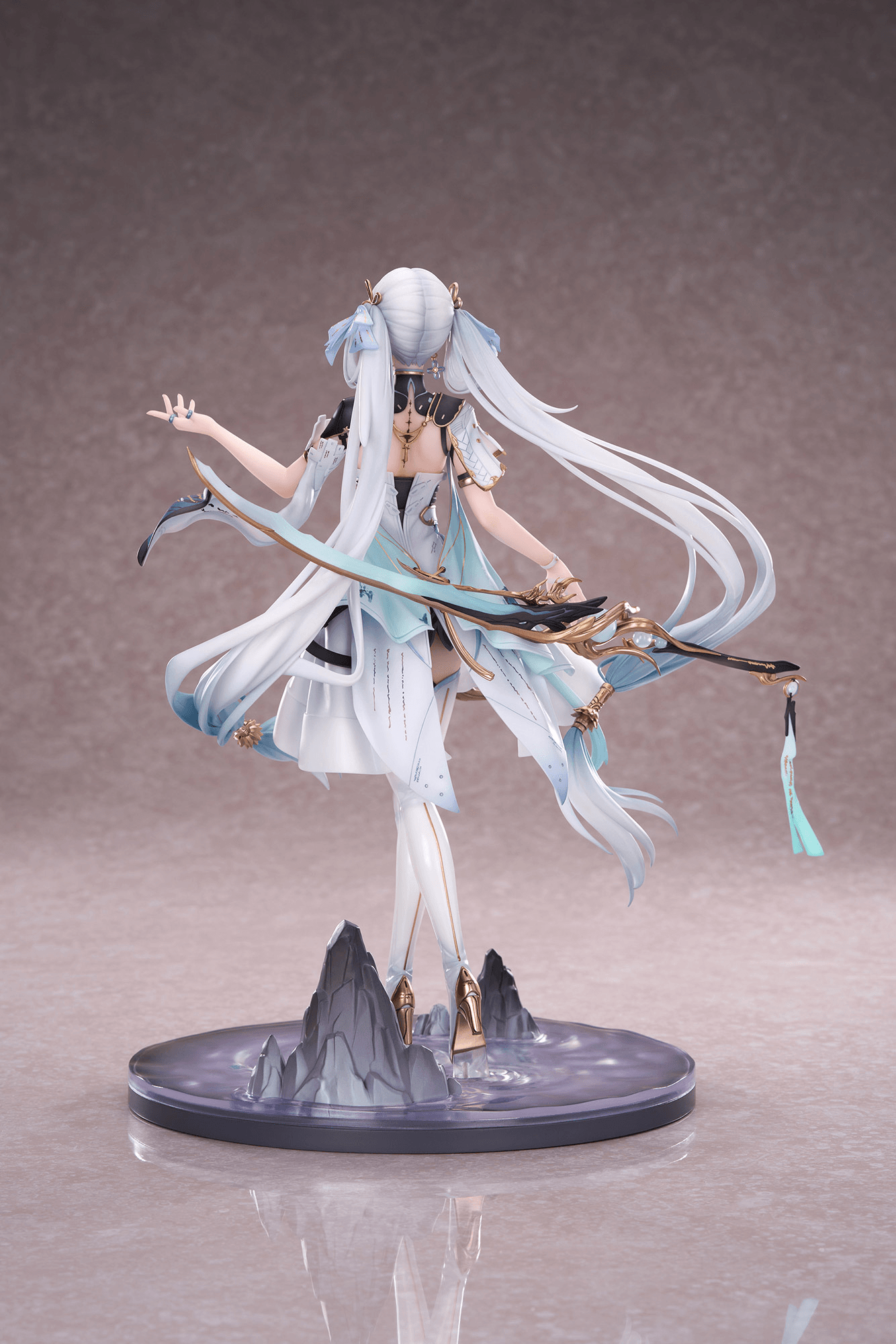 1/7 Scale [Wuthering Waves] JINHSI Painted Figure w BONUS