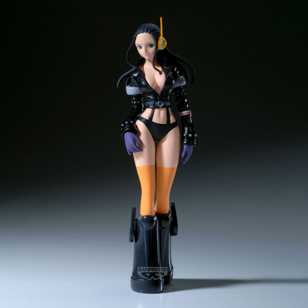 BANDAI ONE PIECE THE SHUKKO-NICO ROBIN-ver.EGGHEAD, Banpresto The Shukko | 4983164296419