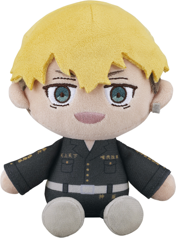 ORANGE ROUGE Tokyo Revengers Plushie Chifuyu Matsuno | 4580590183674