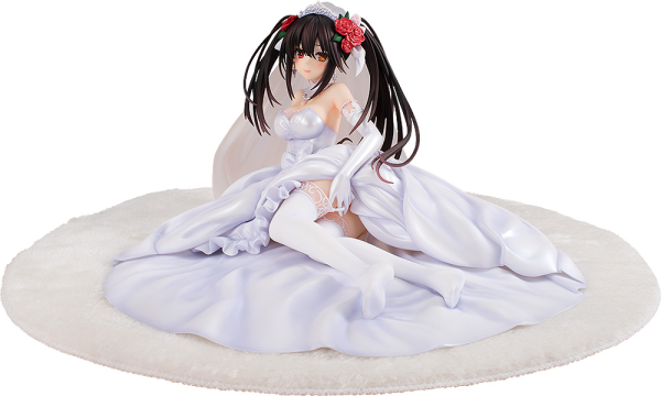 Good Smile Company Light Novel Edition Kurumi Tokisaki: Wedding Dress Ver.(4935228339815)(4935228339815)