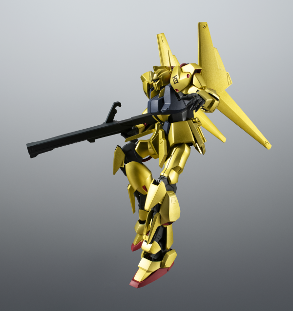 TAMASHII NATIONS MSN-00100 HYAKU-SHIKI ver. A.N.I.M.E. "Mobile Suit Ζeta Gundam", TAMASHII NATIONS ROBOT SPIRITS(4573102676689)(4573102676689)