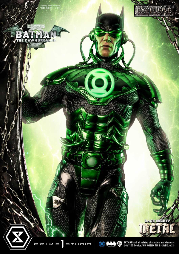 Prime 1 Studio Museum Masterline Dark Nights: Metal (Comics) The Dawnbreaker EX Version(4582535948591)(4582535948591)