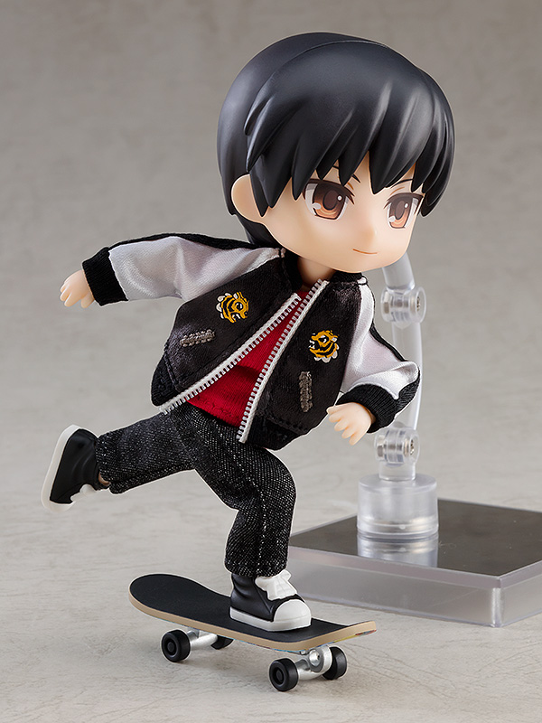 Good Smile Company Nendoroid More Skateboard (Liquid C) - P-REX Hobby