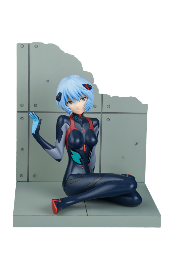 BellFine Rei Ayanami Plugsuit Ver. New Movie Edition | 4573629960063