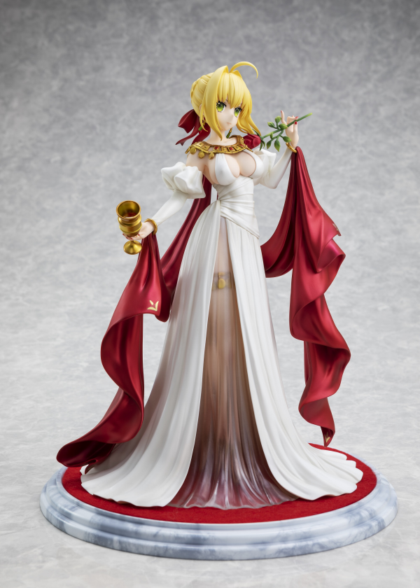KADOKAWA Fate/Grand Order Saber/Nero Claudius Venus's silk ver.(4942330151037)(4942330151037)