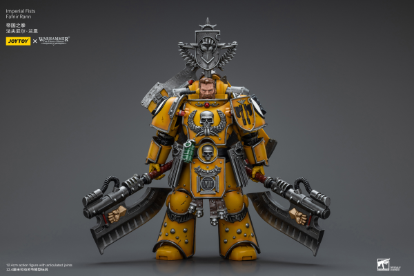 Joy Toy Imperial Fists Fafnir Rann(6973130379145)(6973130379145)