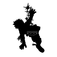 MY HERO ACADEMIA FIGURE IZUKU MIDORIYA &amp; KATSUKI BAKUGO(TBA)(B:KATSUKI BAKUGO), Banpresto Figure | 4983164296662