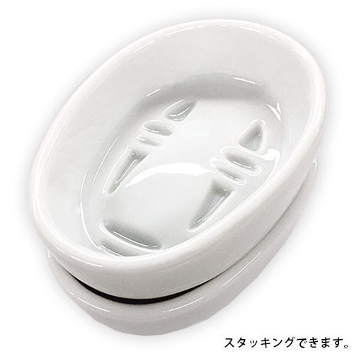 No Face Sauce Dish "Spirited Away" (Box/5) | 4990593434725