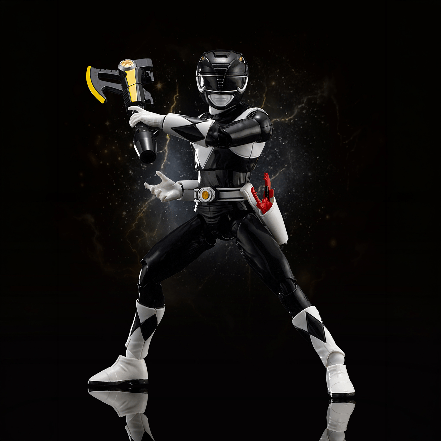 [Furai Action] Power Rangers - Black Ranger | 4897054517280