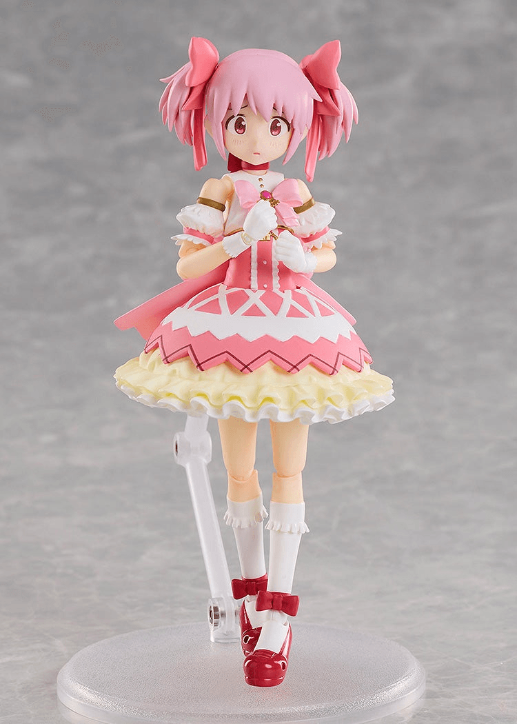 [BUZZmod.] Puella Magi Madoka Magica The Movie -Walpurgisnacht: Rising- Madoka Kaname 1/12 scale action figure