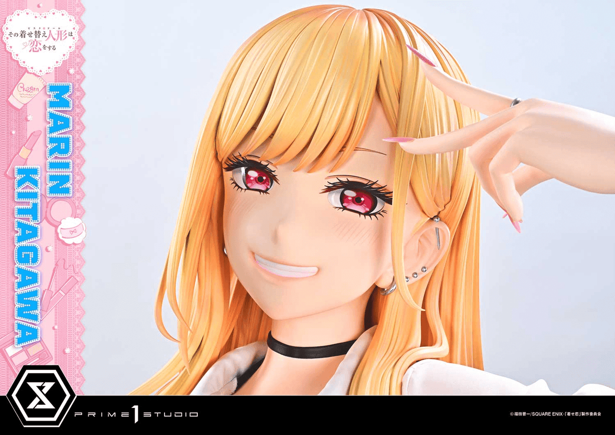 Life Scale Masterline TV animation My Dress-Up Darling Marin Kitagawa
