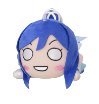 SEGA NESOBERI (Lay-Down) "Love Live Sunshine x Hatsune Miku" Plush "Kanan Matsuura" (S) | 4580779523468