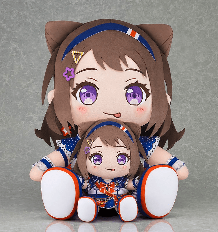 Big 40cm Plushie Poppin'Party Kasumi Toyama