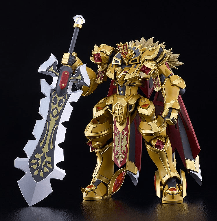 MODEROID Goldleo