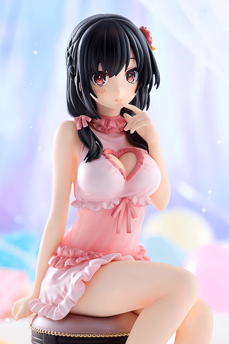 KONOSUBA - Gods Blessing on This Wonderful World! Yunyun: Light Novel Negligee ver. | 4942330238578