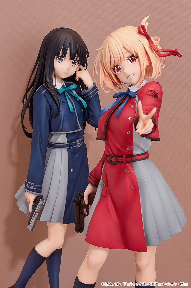 Takina Inoue: Key Visual Ver. | 4580828675407