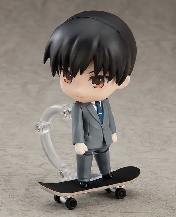 Good Smile Company Nendoroid More Skateboard (Liquid C) - P-REX Hobby