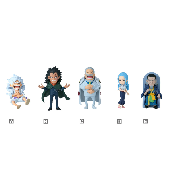 BANDAI One Piece -Parent-Child Bloodline 1- (Box/12) "One Piece", Banpresto World Collectable Figure | 4983164294026