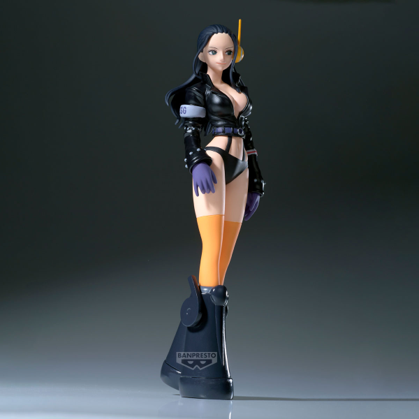BANDAI ONE PIECE THE SHUKKO-NICO ROBIN-ver.EGGHEAD, Banpresto The Shukko | 4983164296419