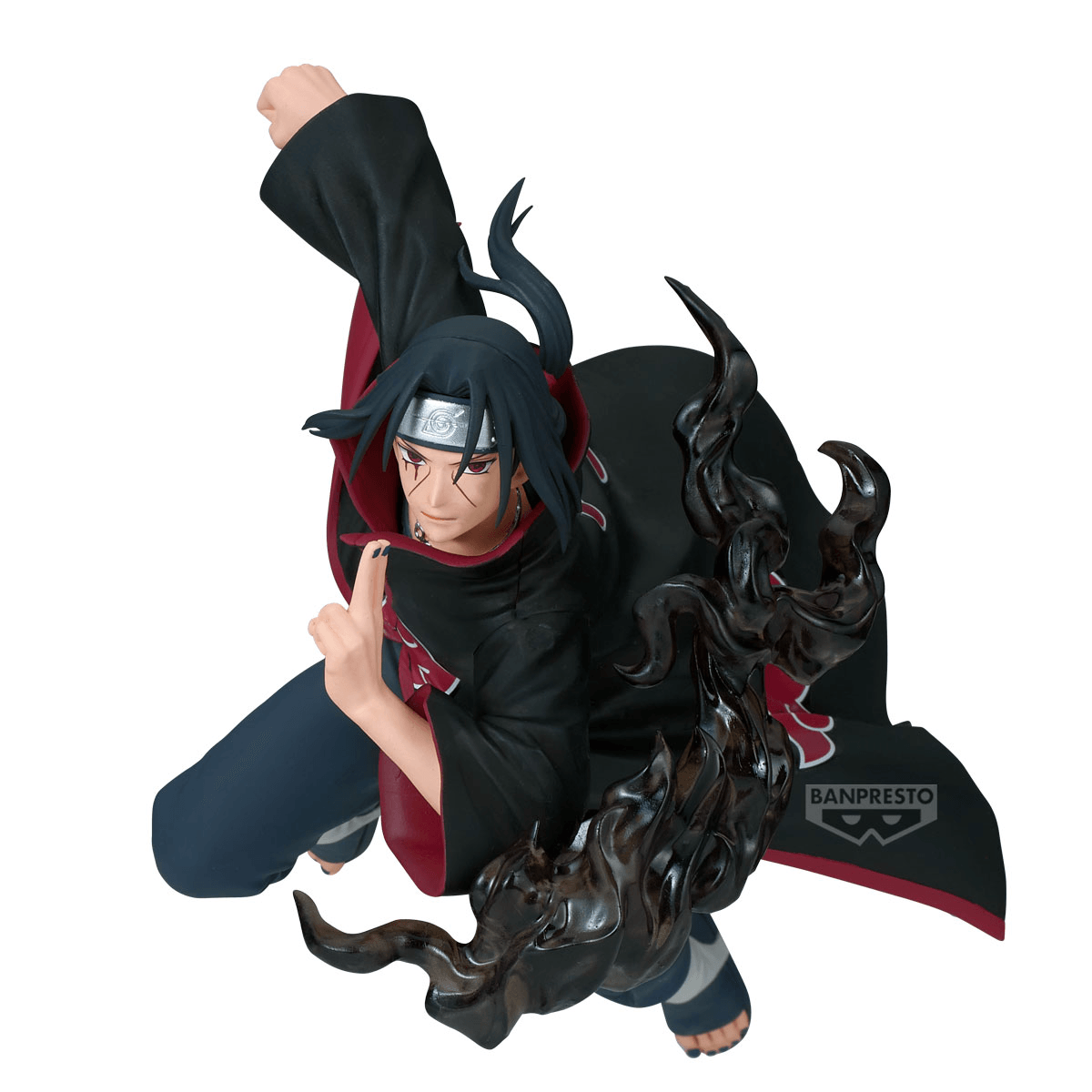 NARUTO SHIPPUDEN FIGURE SASUKE UCHIHA &amp; ITACHI UCHIHA(B:ITACHI UCHIHA) | 4573102710666
