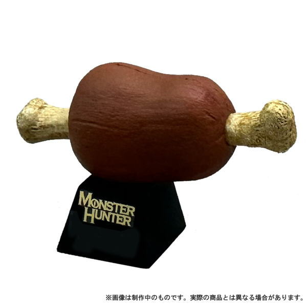 CAPCOM Monster Hunter Desktop Figure ～item～ (1pc) | 4976219126083