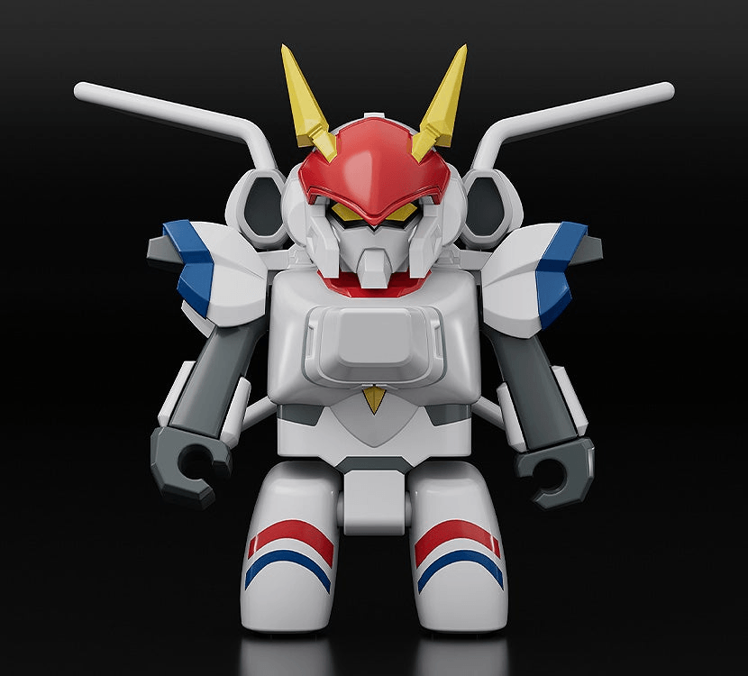 BRICKROID Dragonar-1 (Opening Ver.) & Carrier Set