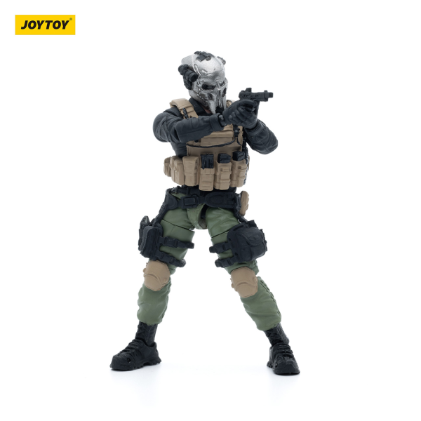 Joy Toy Yearly Army Builder Promotion Pack Figure 06
