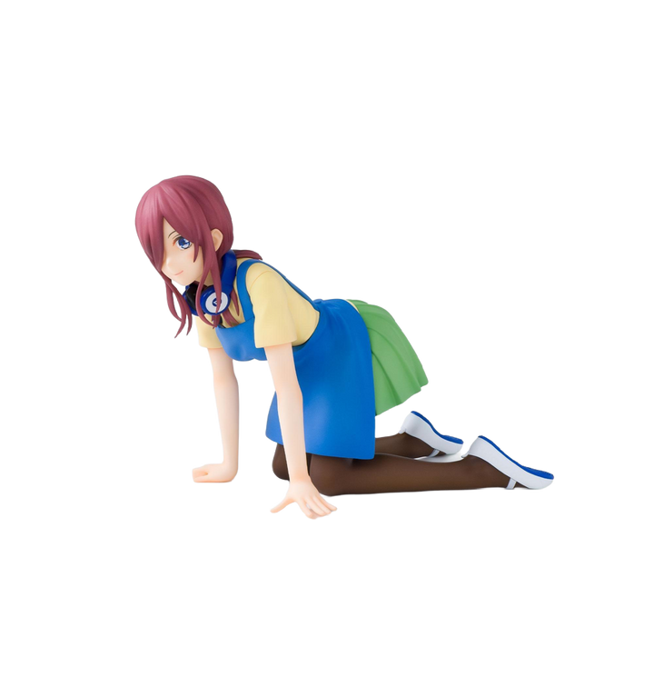 The Quintessential Quintuplets Movie Series Miku Nakano The Last Festival Miku's Side SPM Figure | 4580779509424