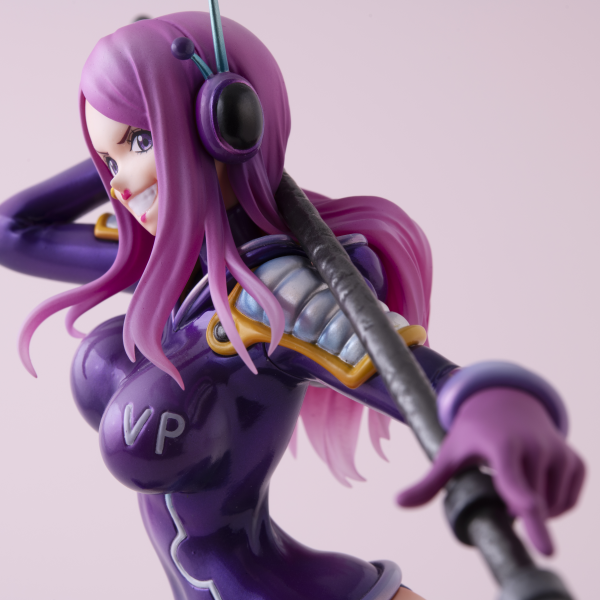 MegaHouse Portrait.Of.Pirates ONE PIECE “Evolutionary History” Jewelry Bonney | 4535123716546