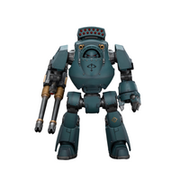 Joy Toy Sons of Horus Contemptor Dreadnought with Gravis Autocannon | 6973130379510