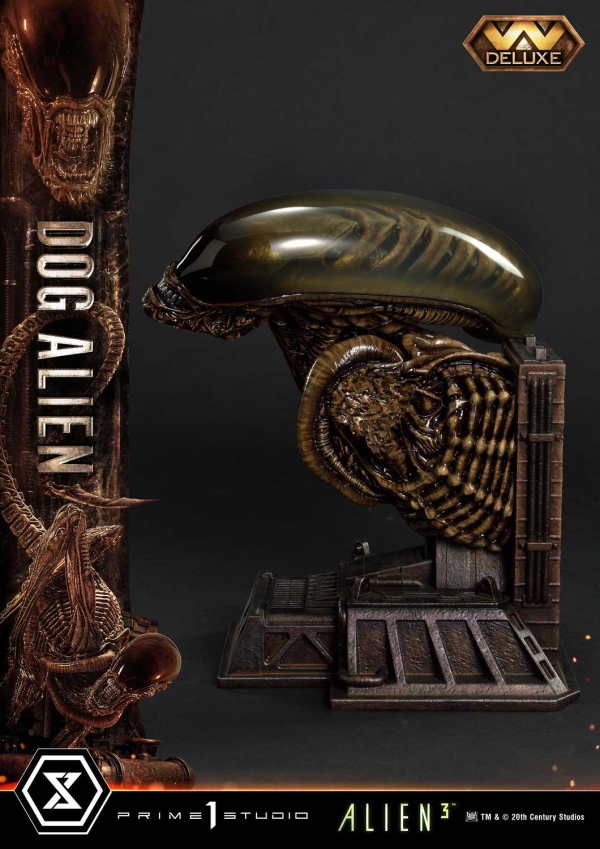 Prime 1 Studio Museum Masterline XL Alien 3 (Film) Dog Alien DX Bonus Version | 4582647121141