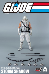 Three Zero G.I. Joe – 1/6 Storm Shadow | 4897056203334