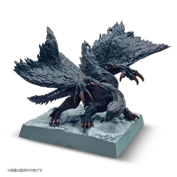 CAPCOM Capcom Figure Builder Monster Hunter Monster Collection Gallery Vol.1 | 4976219126489