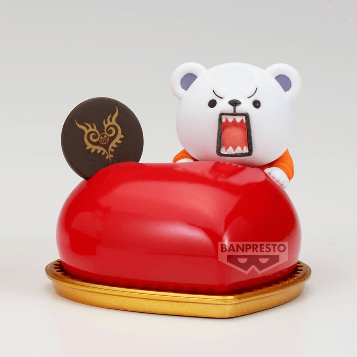 ONE PIECE Paldolce collection CHOPPER, BEPO &amp; HEART PIRATES(C:BEPO) | 4573102717238