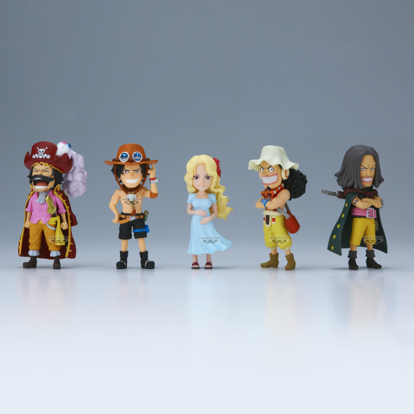 BANDAI One Piece -Parent-Child Bloodline 2- (Box/12) "One Piece", Banpresto World Collectable Figure | 4983164295337