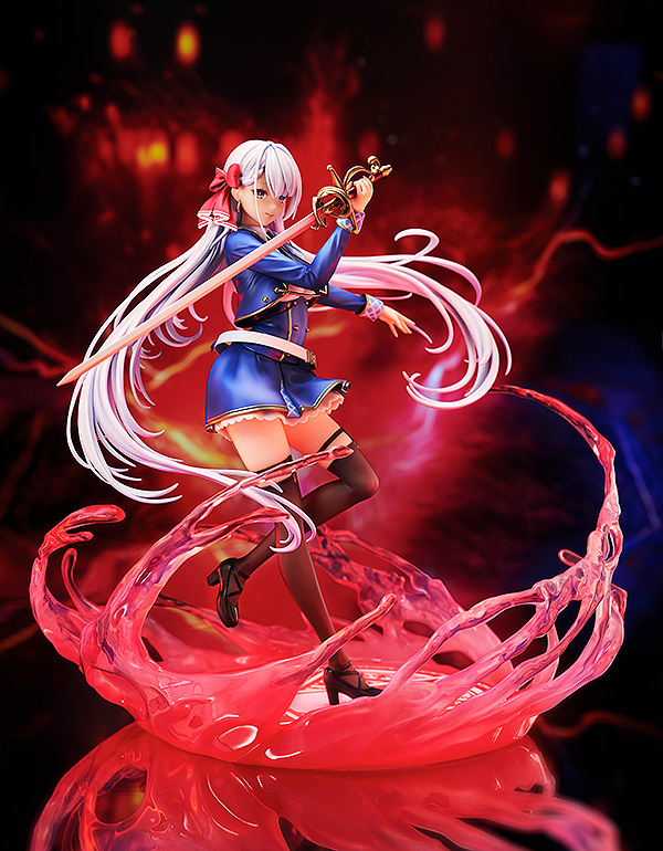 KADOKAWA The Demon Sword Master of Excalibur Academy Riselia: Light Novel Ver. | 4935228667666