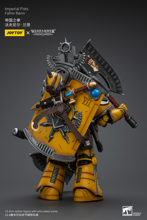 Joy Toy Imperial Fists Fafnir Rann(6973130379145)(6973130379145)