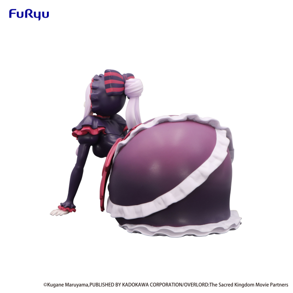 FuRyu OVERLORD Noodle Stopper Figure -Shalltear-(4571623503521)(4571623503521)