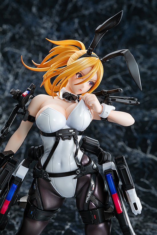 KADOKAWA ARMS NOTE Powered Bunny | 4942330139264