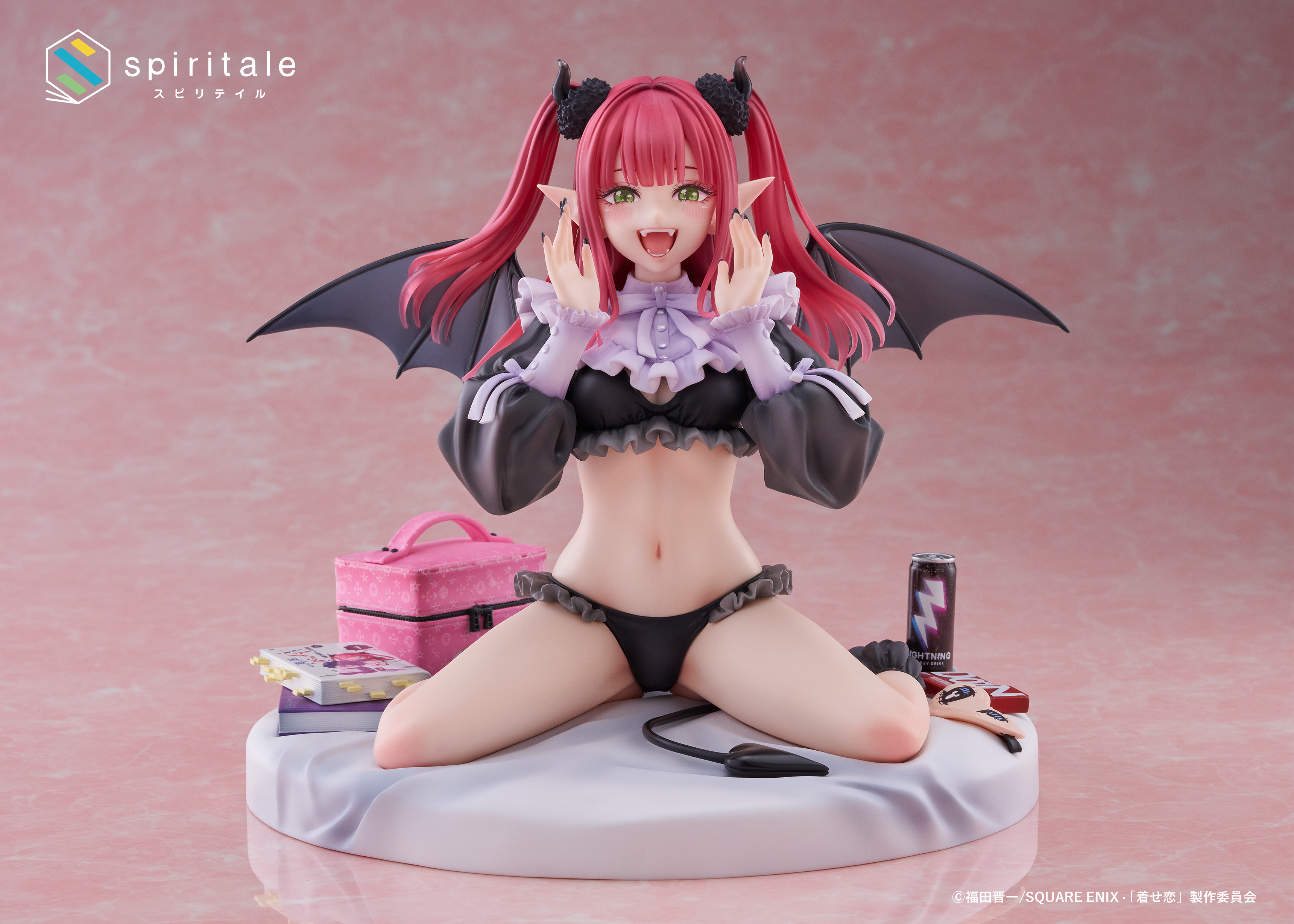 <spiritale> My Dress-Up Darling - 1/6 Scale Figure - Marin Kitagawa (Liz Ver.) | 840342402984</spiritale>
