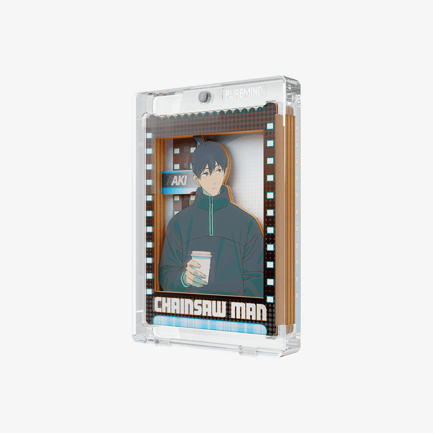 Chainsaw Man - Character Image Mini Art (10 units/set) (Box of 10)