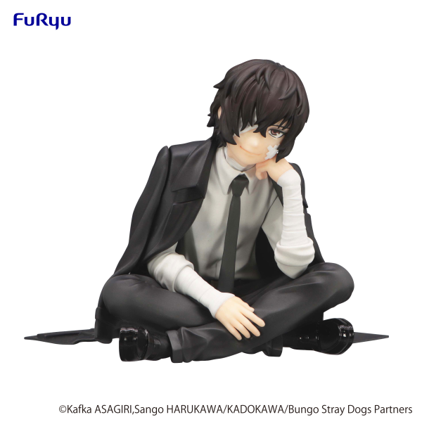 FURYU Corporation Bungo Stray Dogs　Noodle Stopper Figure -Osamu Dazai- | 4582655070356