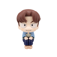 MegaHouse Lookup Nintama Rantaro the Movie Hansuke Doi & Rikichi Yamada set 【with gift】 | 4535123844201